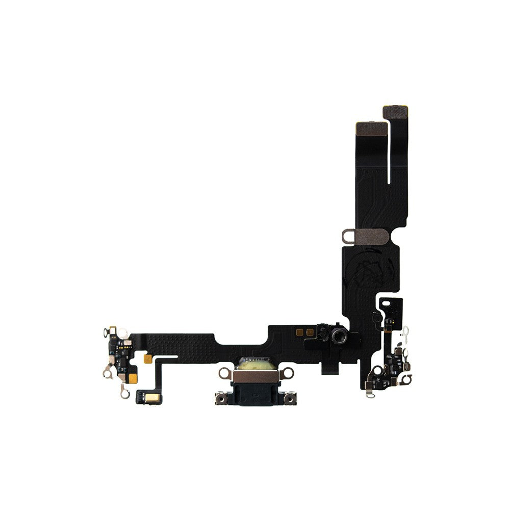 Charging Port for iPhone 14 Plus (Purple)-Midnight Charging Port for iPhone 14 Plus (Purple)-Midnight